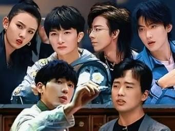 《开始推理吧3》：“赫丽摸金宇”默契友情再升级
《开始推理吧3》开播后热度不减，