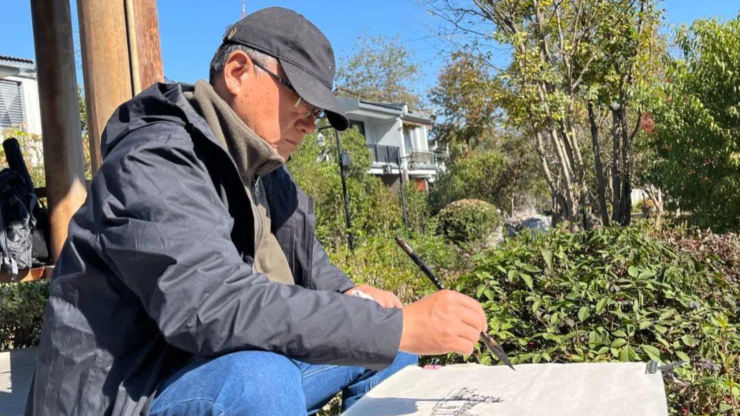 李伟  艺逍遥——中国艺术家学术邀请展