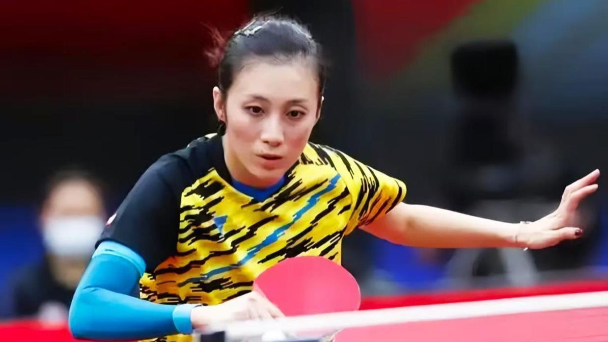 日乒削球名将出战，中国女乒在主场迎来强手！11人中谁能战胜她