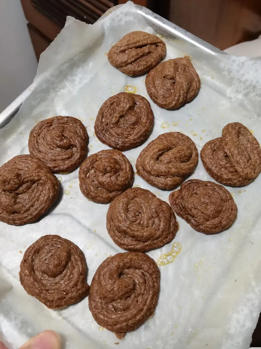 偷偷看了一眼…
婆婆用心做的月子餐！