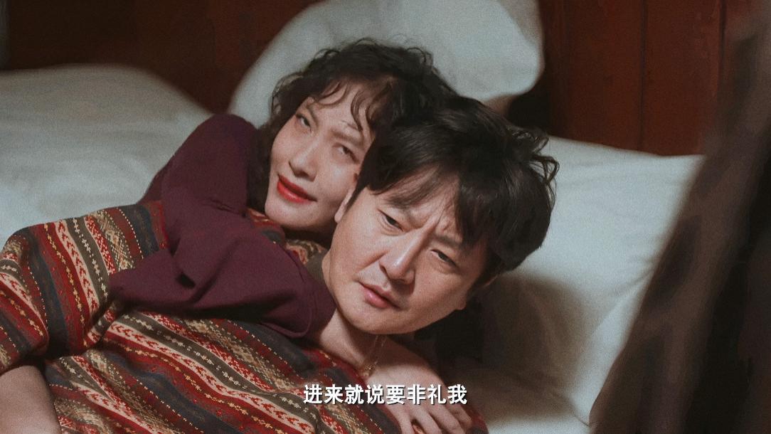 《老舅》里他一出场就让人想弃剧，堪称全剧败笔，连男主角也跟着人设崩塌了