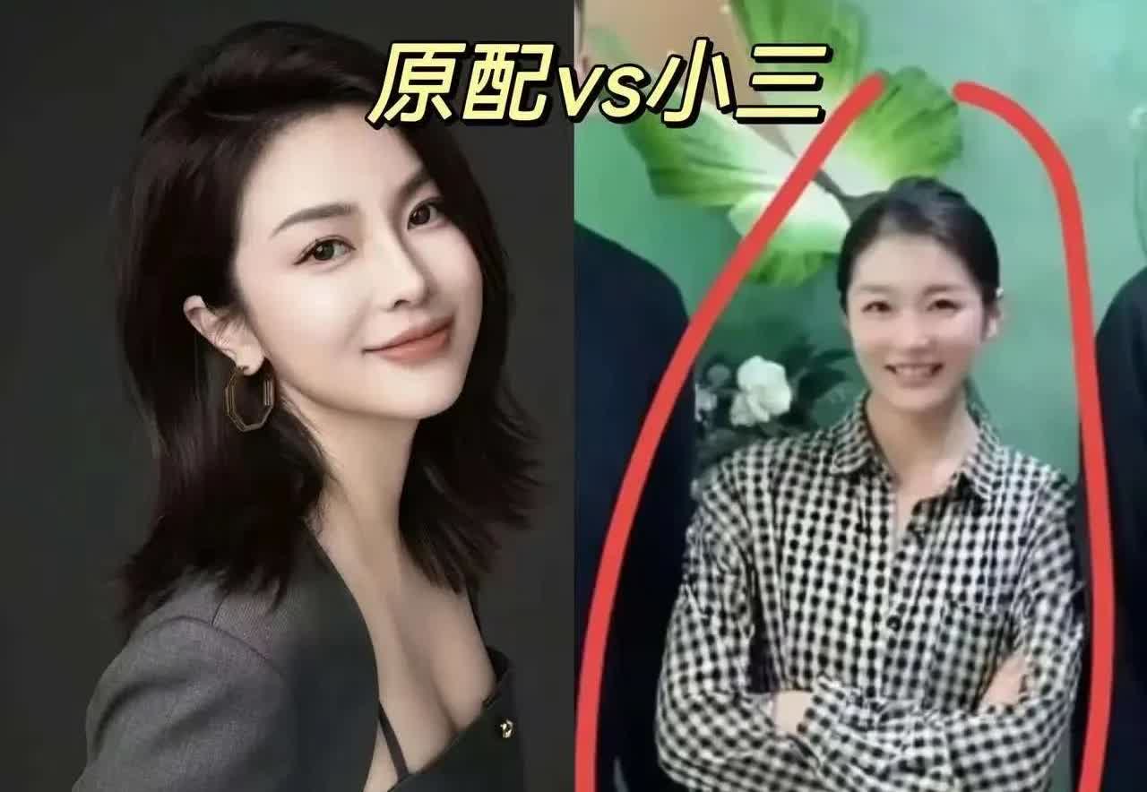 刘维伟的这一系列操作真的令人捉摸不透！

明明家中有着美丽且能干的妻子，两个