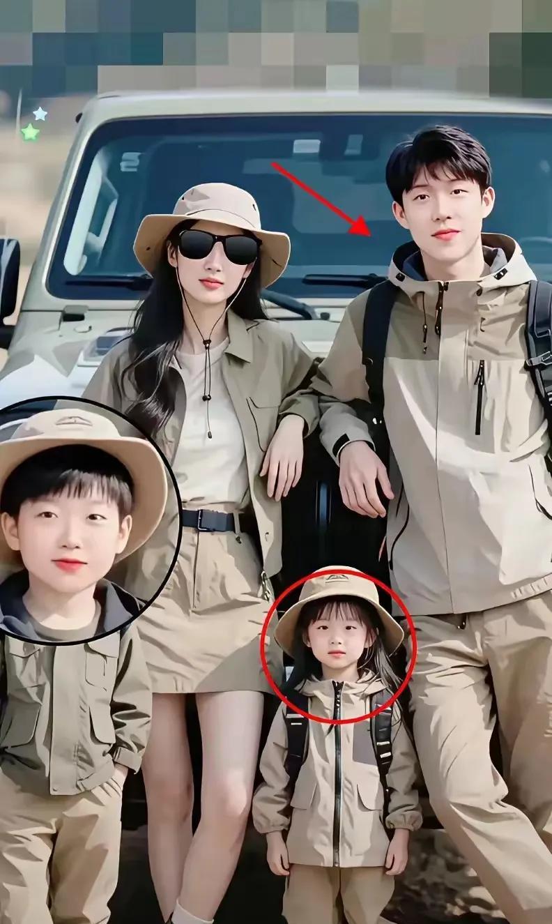 网友很贴心
知道大头是个女儿奴
给王楚钦配了个女儿
现在国乒没比赛的日子
球迷已