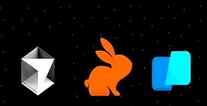 每位程序员都应该使用的技术栈：→ Cursor → CodeRabbit → W