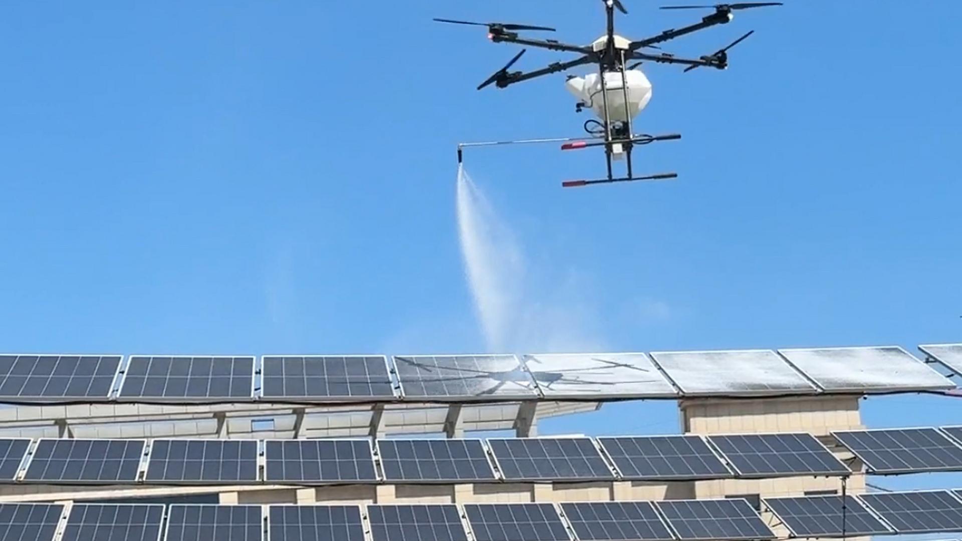 聚焦清洗与消防领域的技术突围，神州无人机以定制化与硬科技领航高空作业革命