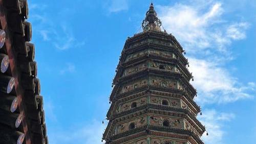 山西临汾广胜寺：琉璃佛国里的“三绝一奇”朝圣指南
