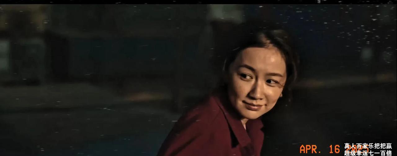 《沙尘暴》后劲太大了，它不仅是悬疑剧的天花板，更是四位女性反抗社会的真实写照。