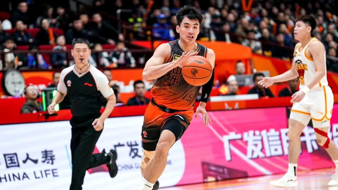 山东男篮全运会核心阵容确定，前三是别想了，八强已是极限！
