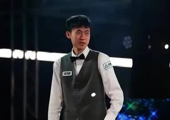 “丁俊晖定律”失灵了!
常冰玉 0-5 张安达
肖国栋 5-3 大卫·格雷斯