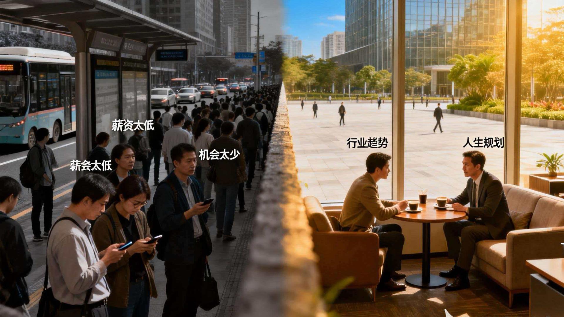 如何破解普通人向富人转变的难题？