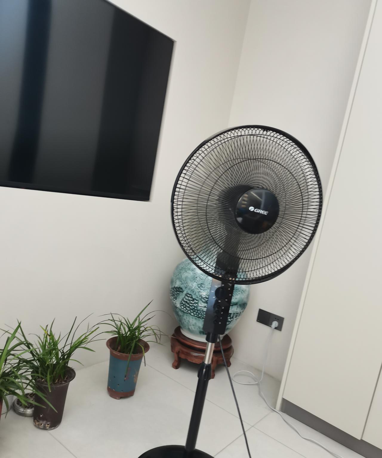 光转圈没有风，能不能修好，请大神们指点一下
这句话真的是我现在想问的问题，我这一