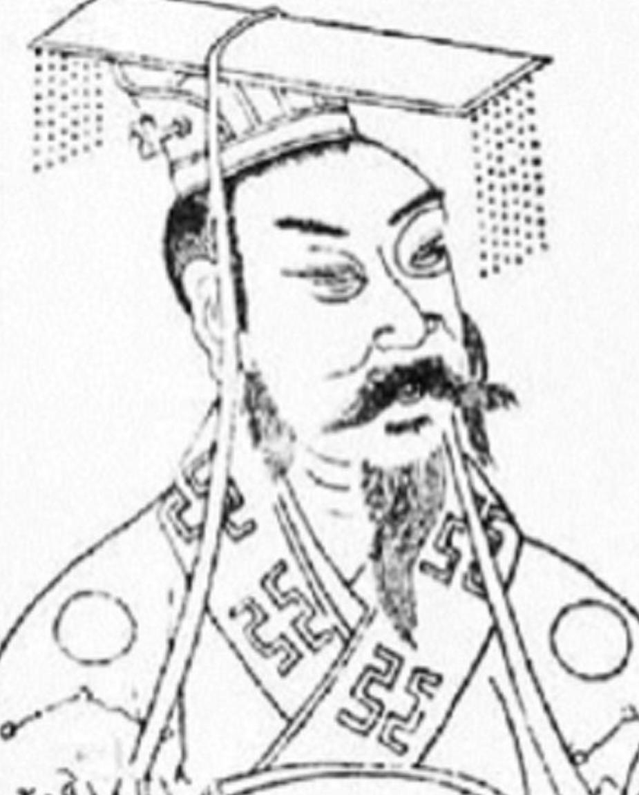 228年，诸葛亮挥泪斩马谡，正当马谡即将要身首异处之时，诸葛亮突然看到了一份纸条