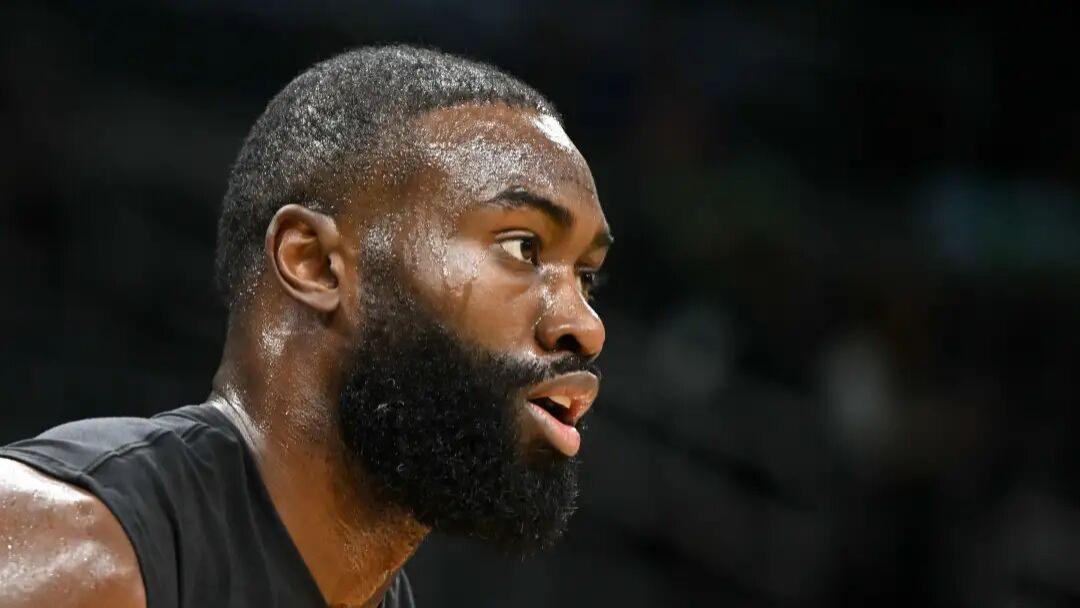 MVP第三！本赛季的布朗，比东契奇更强？