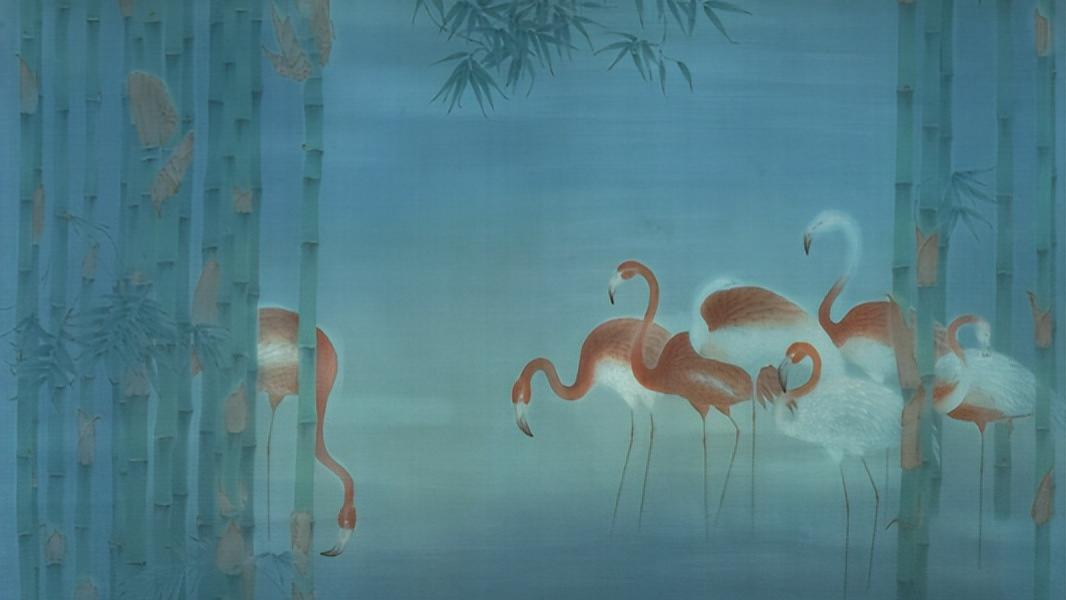 书画雅趣丨墨绘时光里，笔藏岁月美