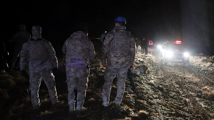 利比亚总理：总参谋长在土耳其坠机遇难