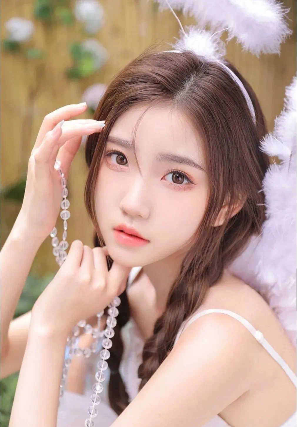 这样式儿的女朋友容易丢吗？