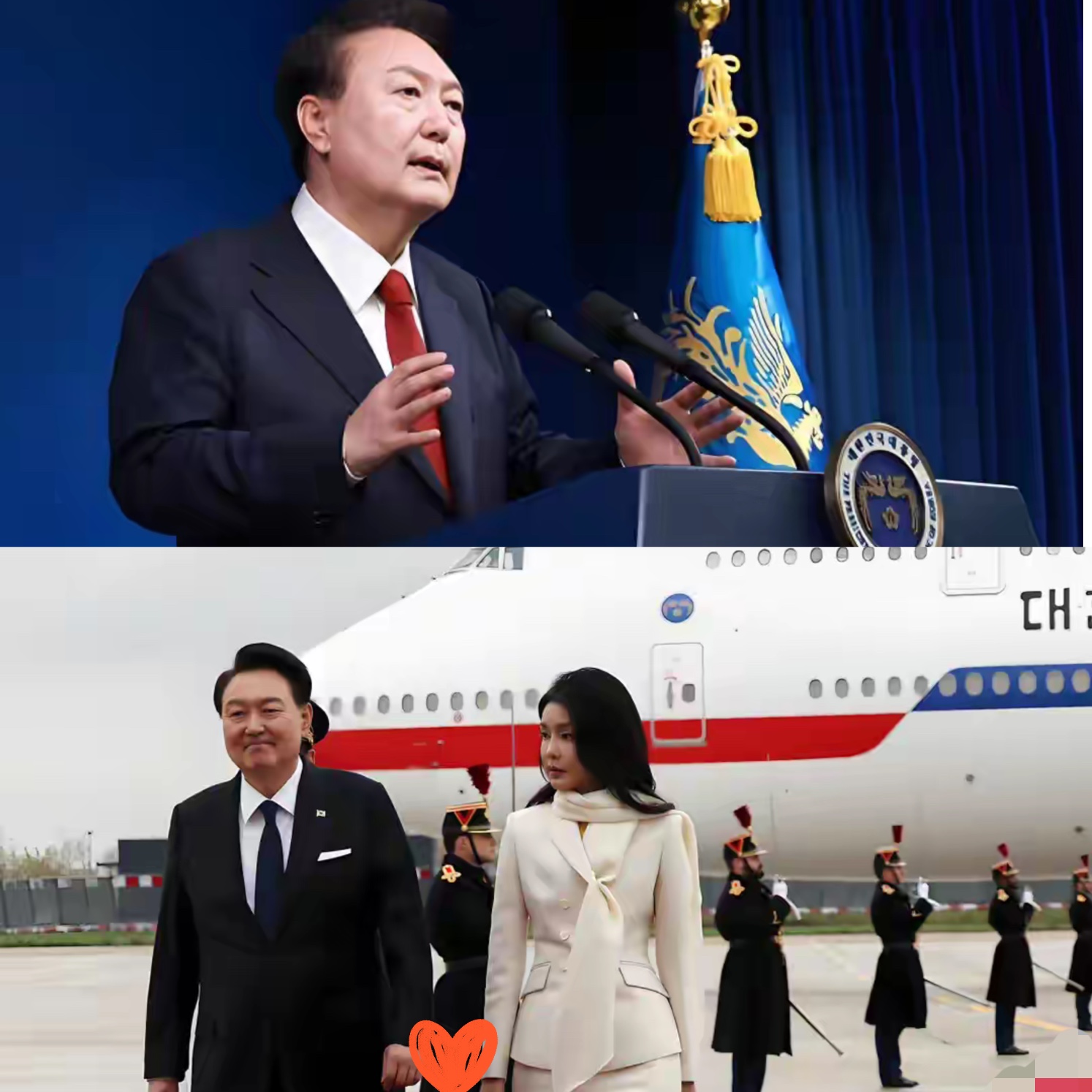 大消息！尹锡悦被定性为叛国罪，这下真栽了！不得不说，李在明这招真是高，直接把尹锡