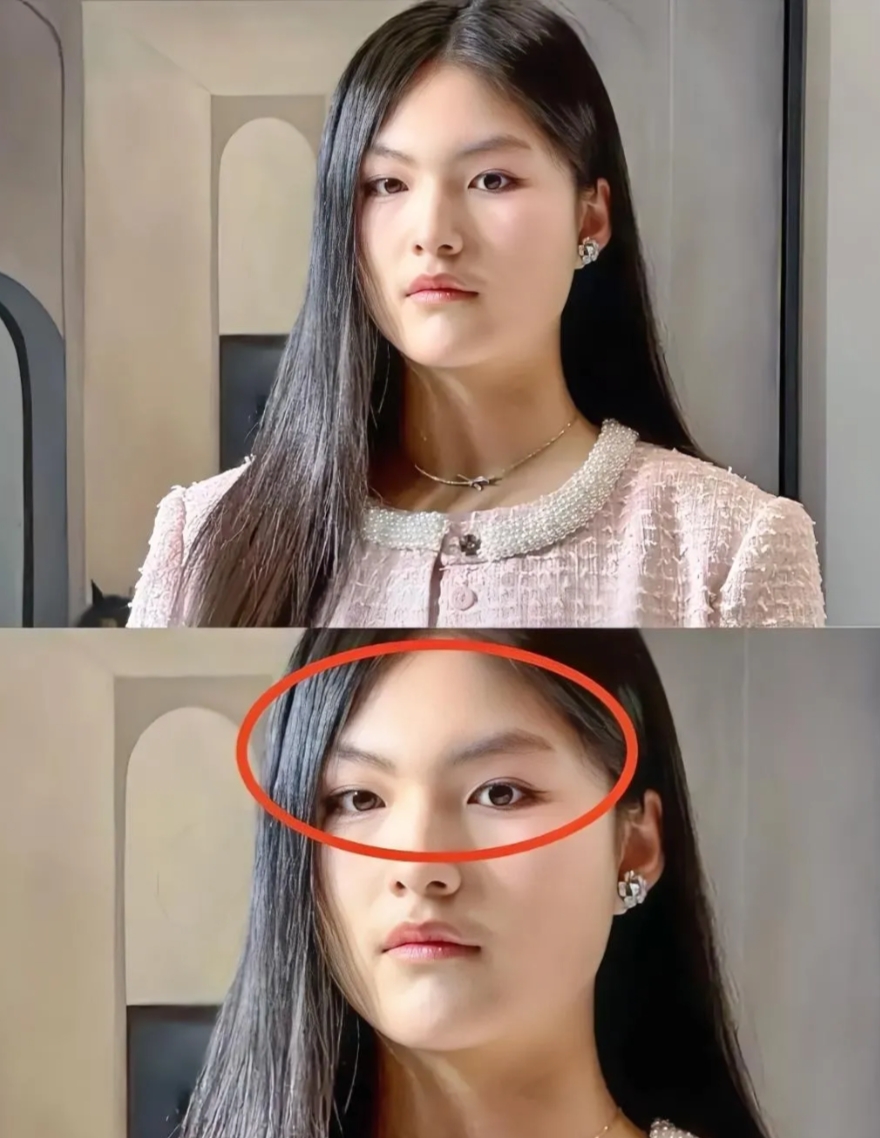 关于王诗龄

有一件事我不敢说，说了我怕李湘生气

那就是15岁的王诗龄有个严重