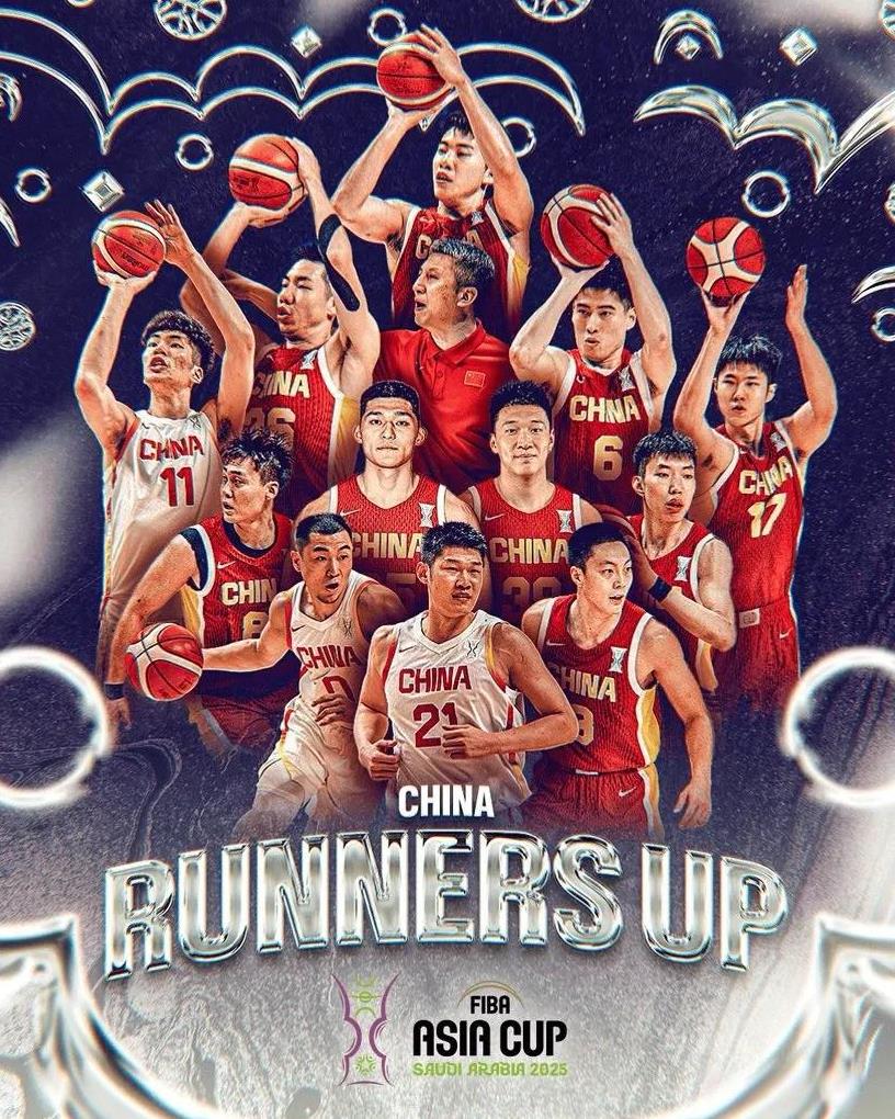 曝中国男篮亚洲杯奖金分配！
近日，有博主发布了中国男篮亚洲杯获得亚军后的奖金分配