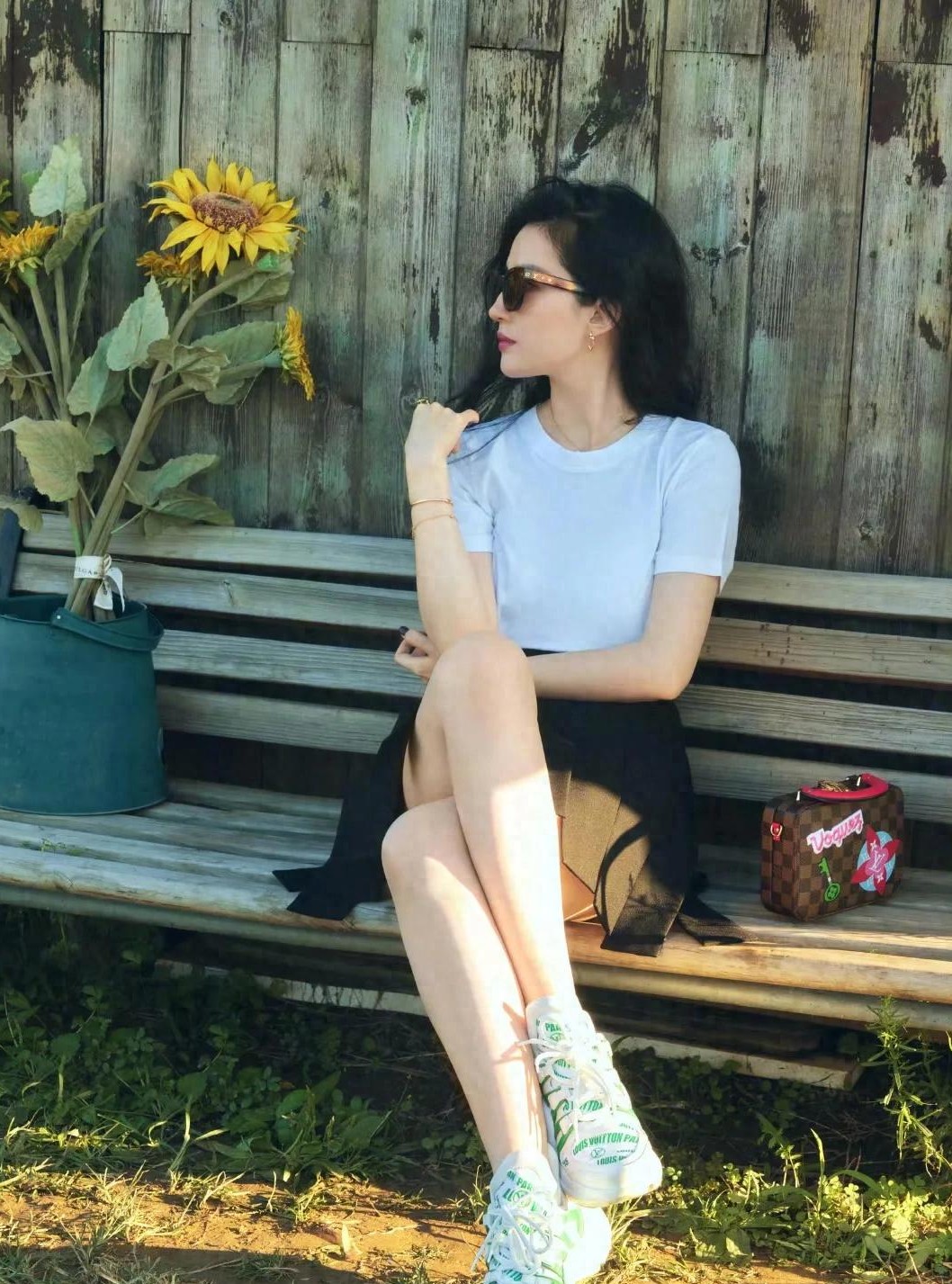 刘亦菲

怎么可以美得如此松弛