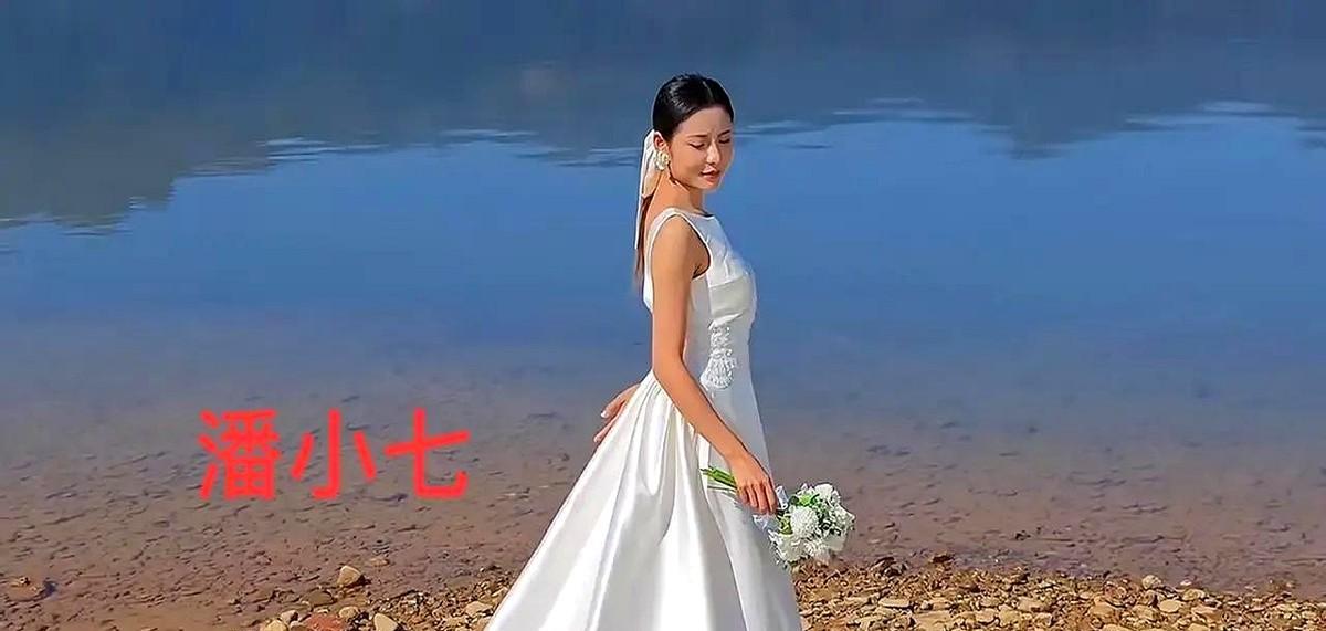 七天闪婚式合作，截图一甩，34万赔偿金悬在头顶，粉丝倒戈。
小七把床第对话变成商