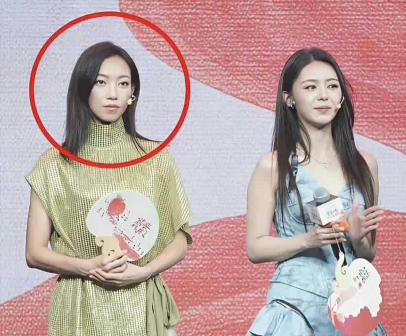 《长安的荔枝》阿弥塔和她的侍女同框，大家都说侍女的颜值碾压了阿弥塔，在此我要为那