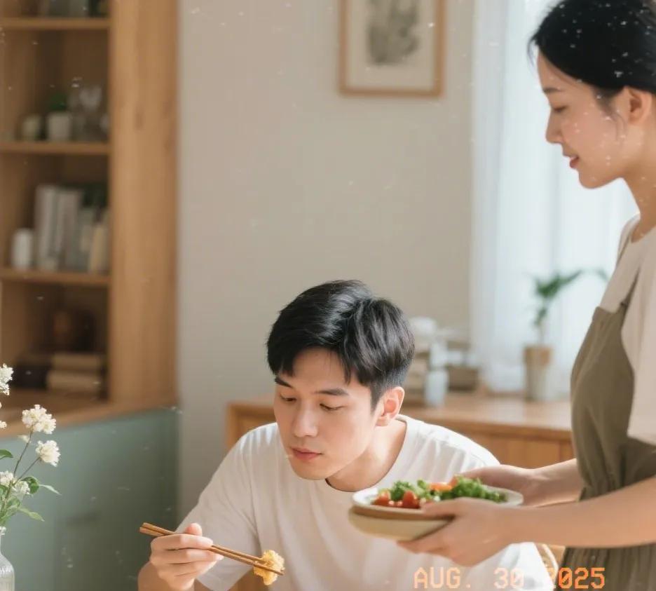 男人对老婆最大的恶，
那就是他明明知道自己的老婆，
是一个善良的、真诚的、温柔的