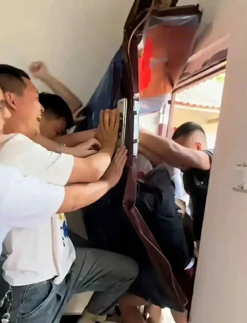 这个是在比拼内力了