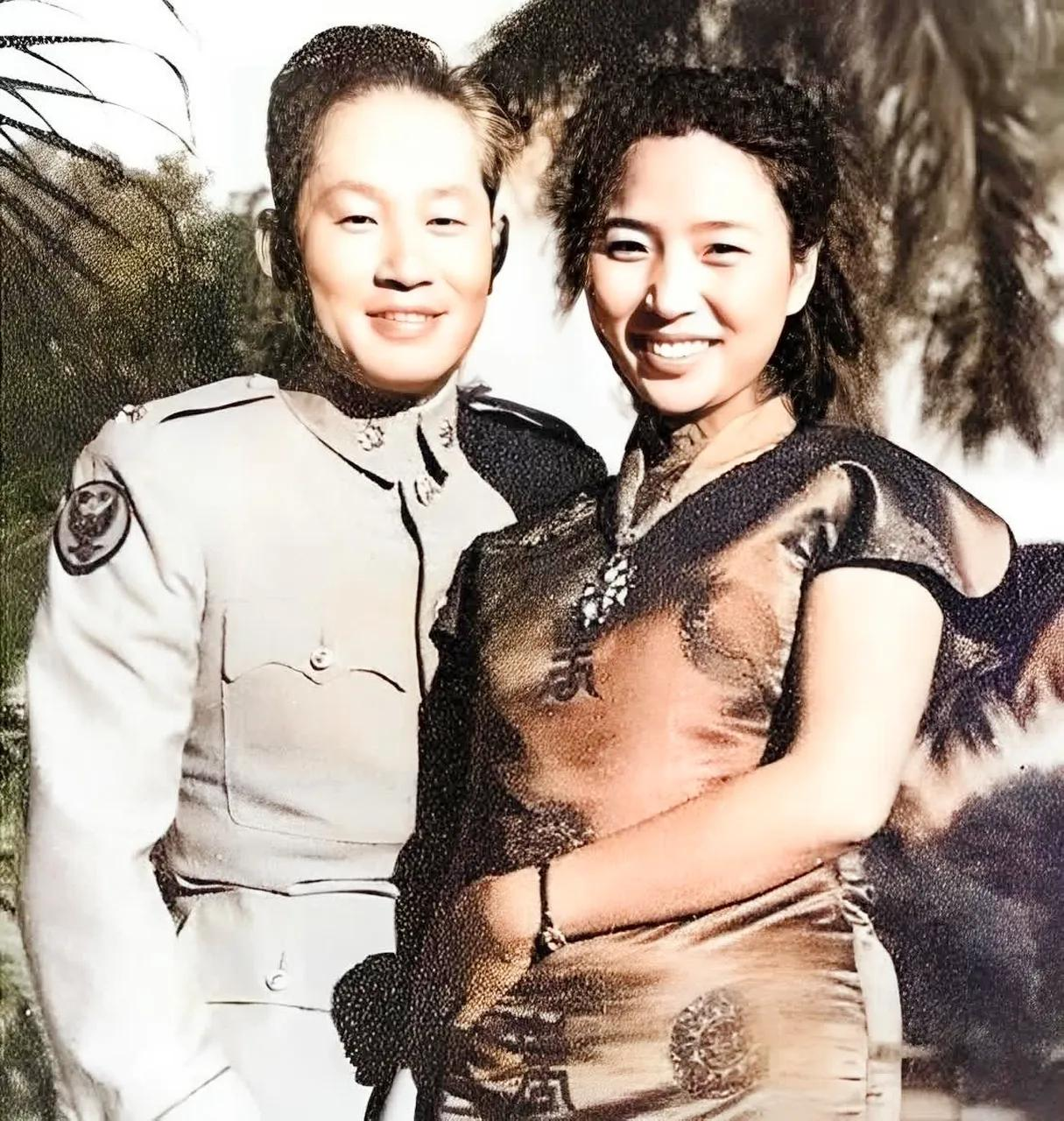 那天，孙立人刚准备休息，突然，他发现身边躺的竟是护士张梅英。瞪着眼怒喝道：“你出