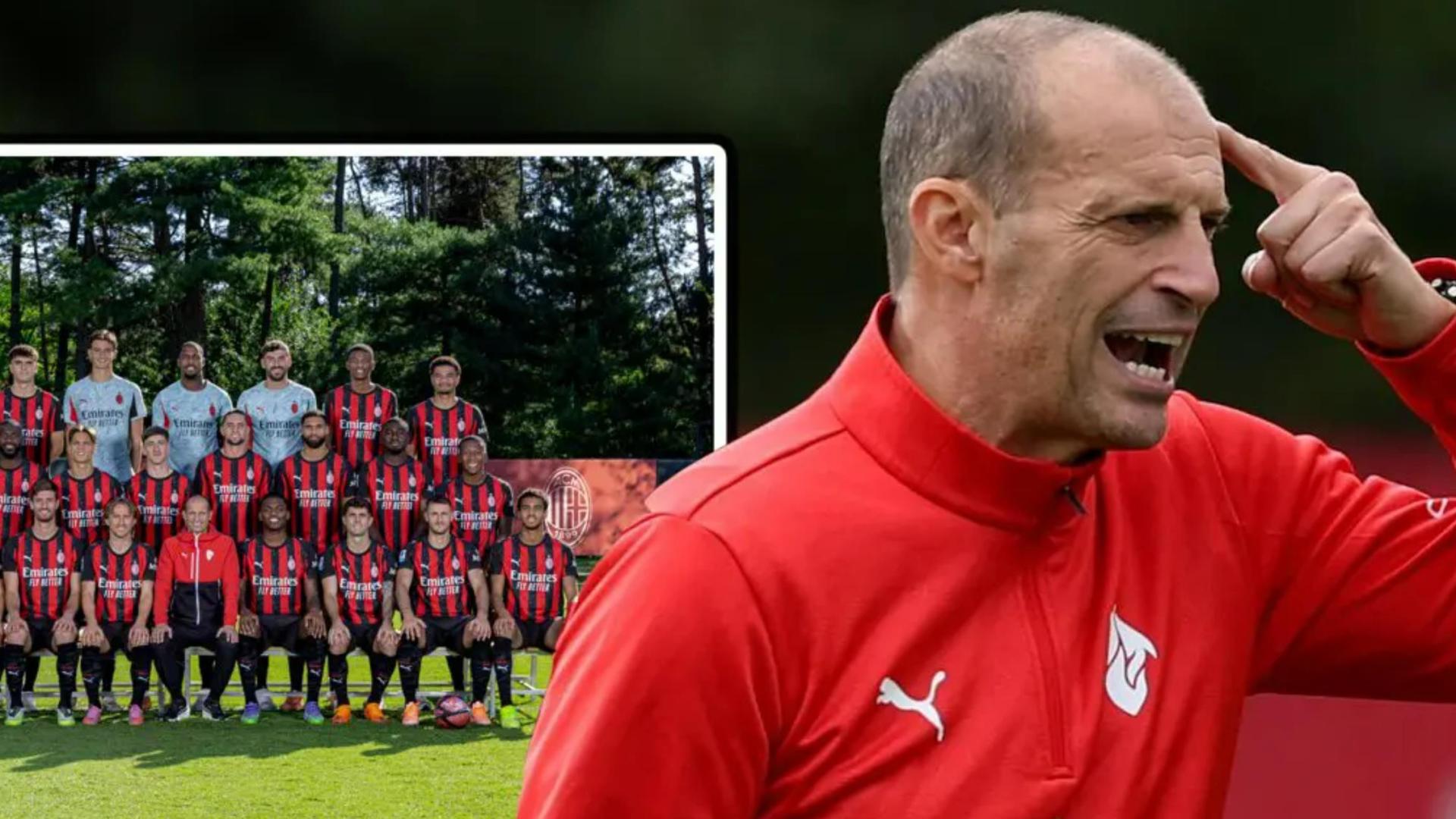 AC米兰赛程优势发挥多大作用？哪一招才是阿莱格里争冠真正王牌？