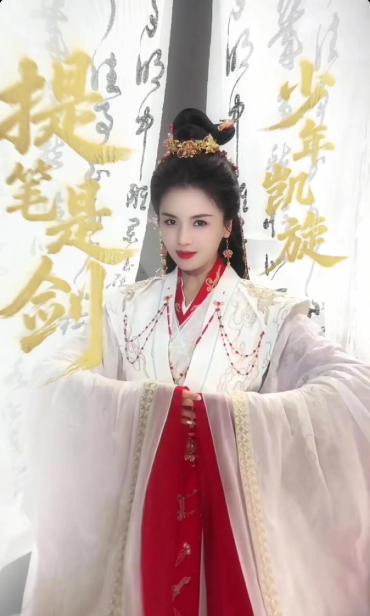 刘涛携妈祖文化送高考祝福
这份心意超暖！
2025年6月6日，“妈祖文化全球推广