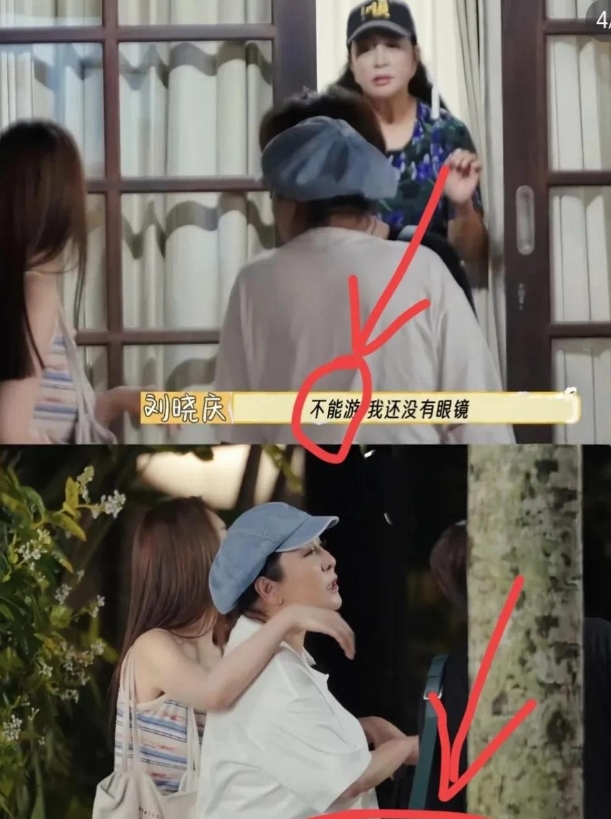 最近《一路繁花》剧组的状况，可真是让人跌破眼镜。向太、李小冉等演员纷纷放飞自我，