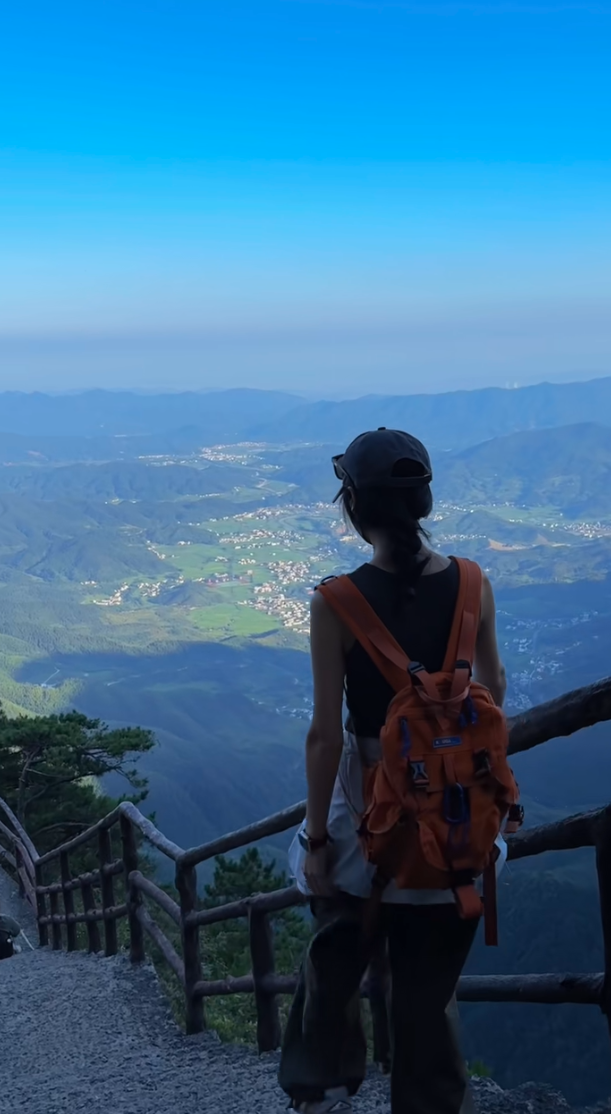 一个人的生活一个人的旅行也很好