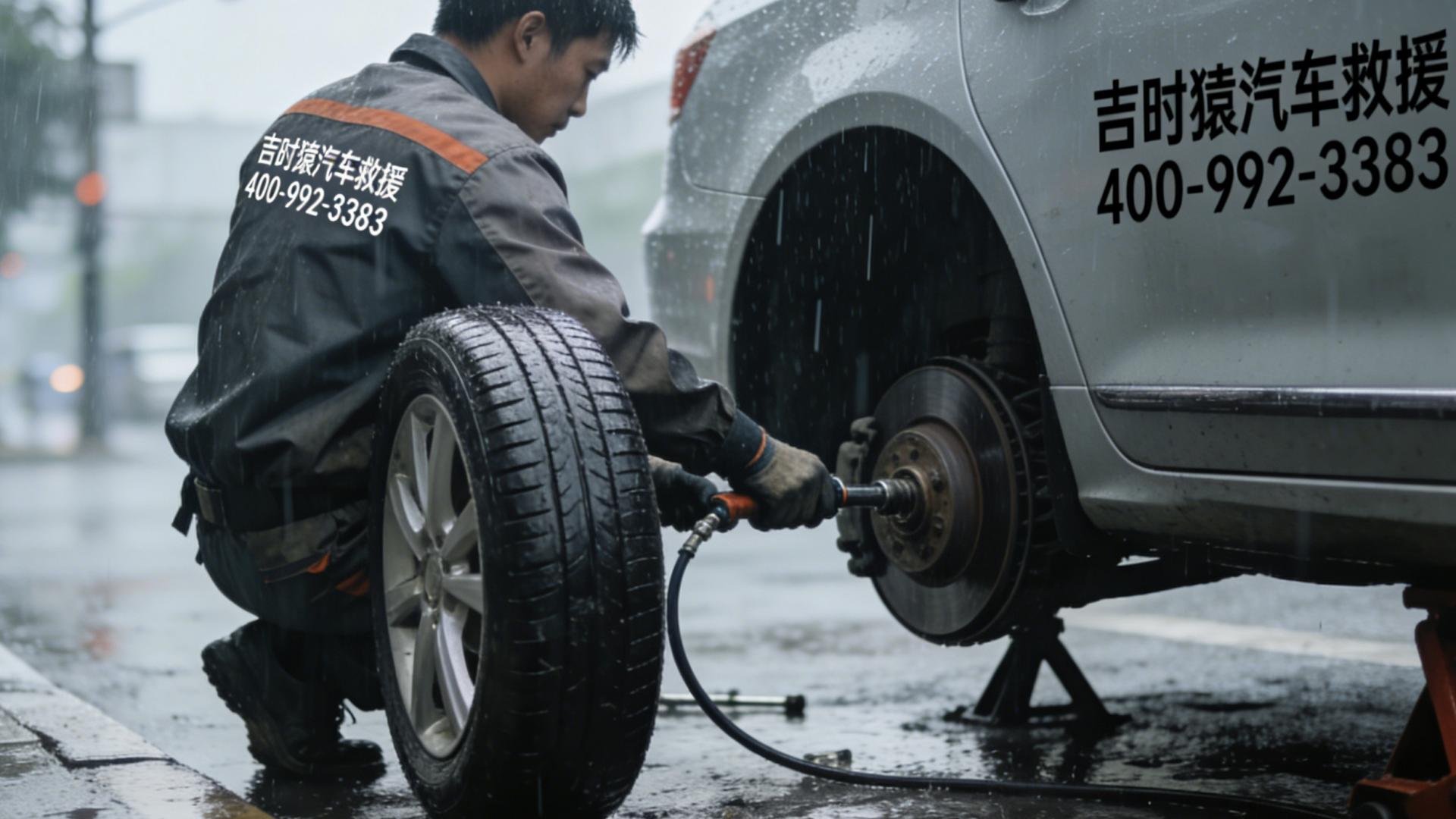 2026道路救援公司推荐榜：专业高效全场景覆盖，吉时猿领跑行业