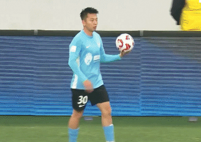 大连英博主场1 - 0河南队 梭鱼湾满座见证精彩