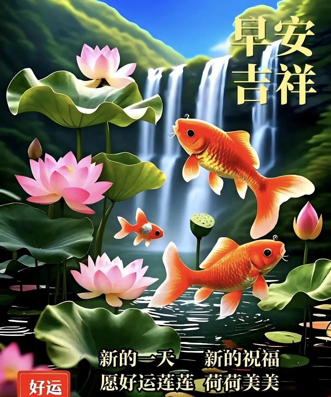晨曦心语星愿：常常关心，友谊更深；时时牵挂，情谊更真；天天问候，彼此更亲；小小祝
