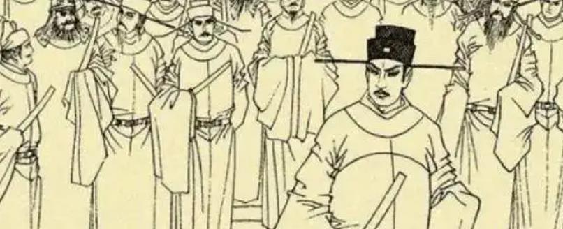 1076年，王安石被罢免相位，前往江宁府赴任。



公元1074年，一场严重的