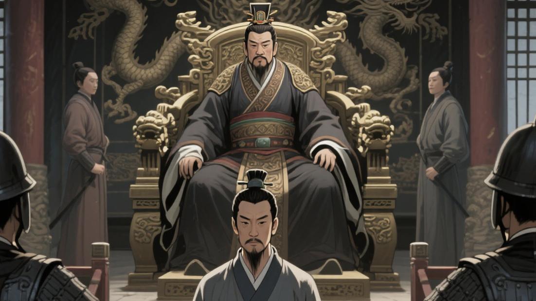 一生五主的魏征：从刀下鬼到一代名相的逆袭之路