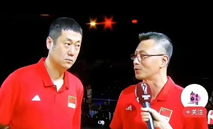 中国女排主教练赵勇展望1/8决赛对阵法国，他的回答非常的耐人寻味！
“16进8的