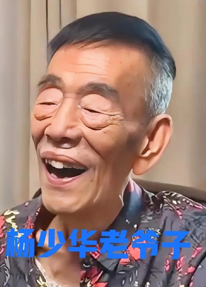 夏丽已经解释得很清楚了，杨少华在家待不住，总想往外跑，而且老爷子这两年的状态一直