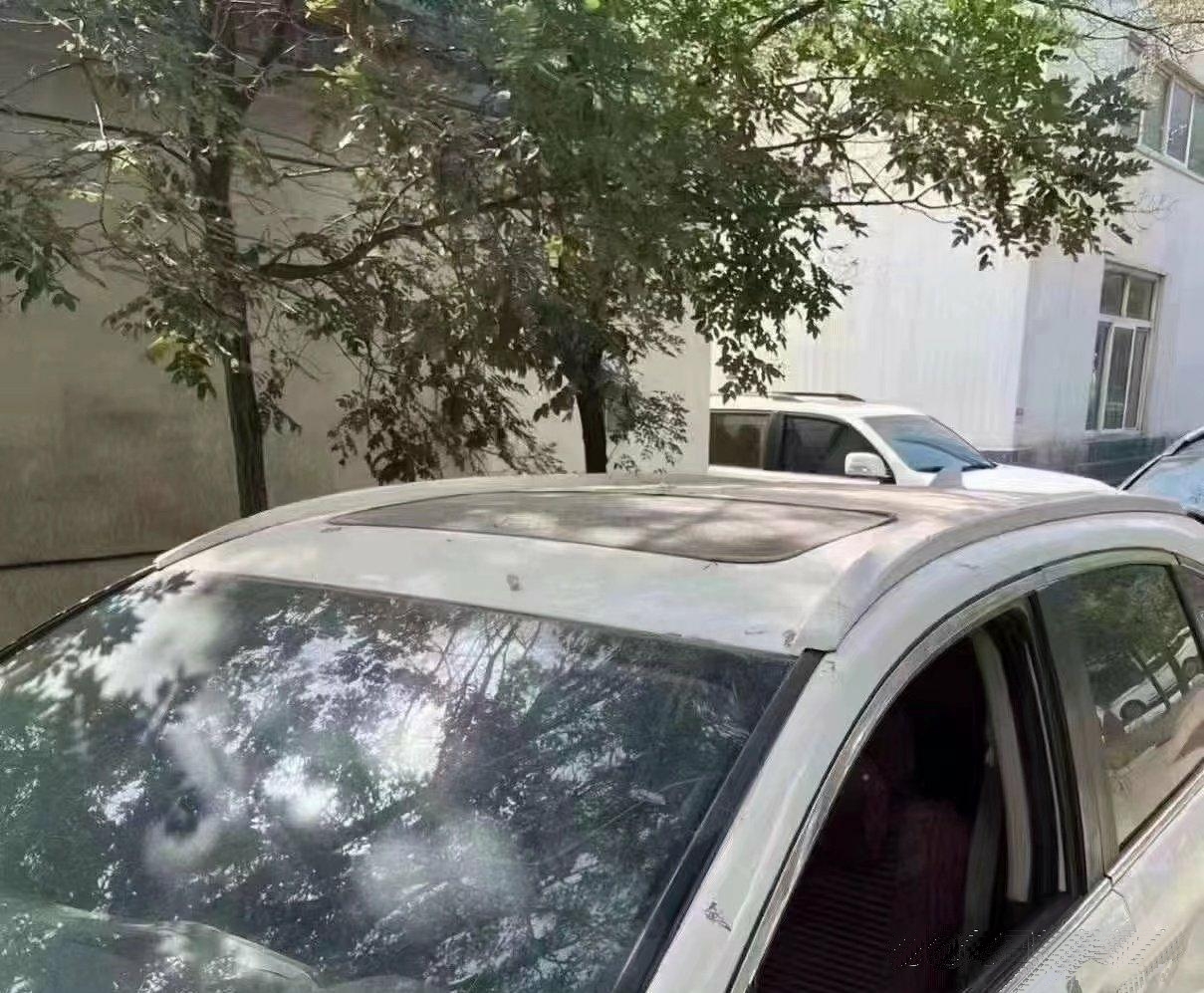 这难道就是手动版的天窗？