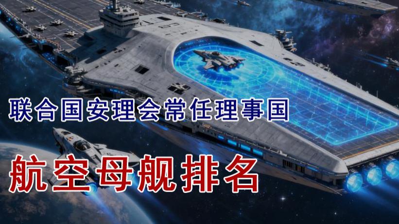 全球航母俱乐部：我国成为后起之秀，世界升级为亚军
