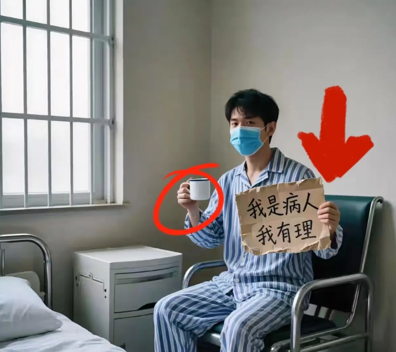 又是精神病人杀人，精神病是免死金牌吗？

南昌景区里，23岁男子持剪刀伤害汉服少
