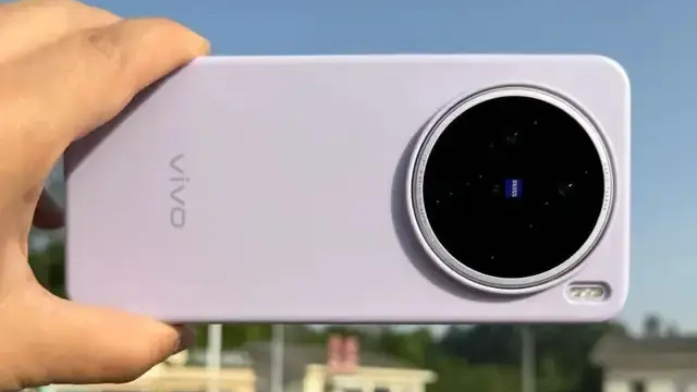vivo X200s体验报告：始于颜值，忠于内在！