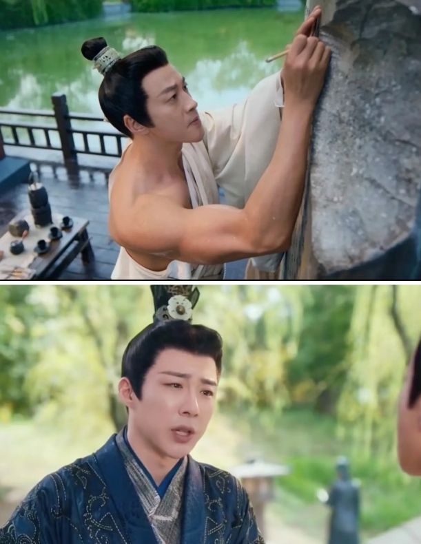 仔细扒了扒何润东这人
发现一个玄学，准的可怕
那就是，他虽然隔几年才出一部作品，