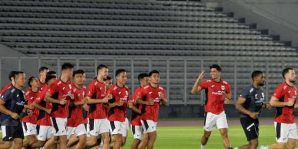 印尼媒体放话：欲终结对中国30余年不胜纪录