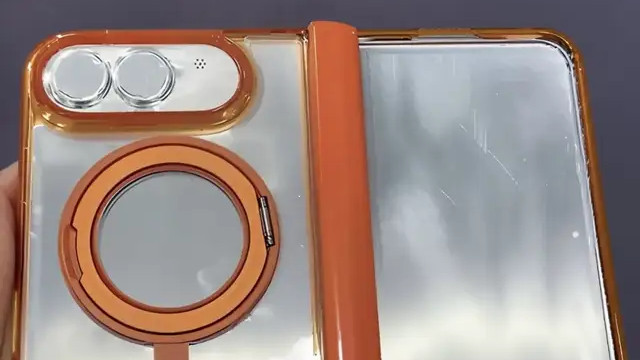 iPhone Ultra 机模和保护壳出炉！期待住了