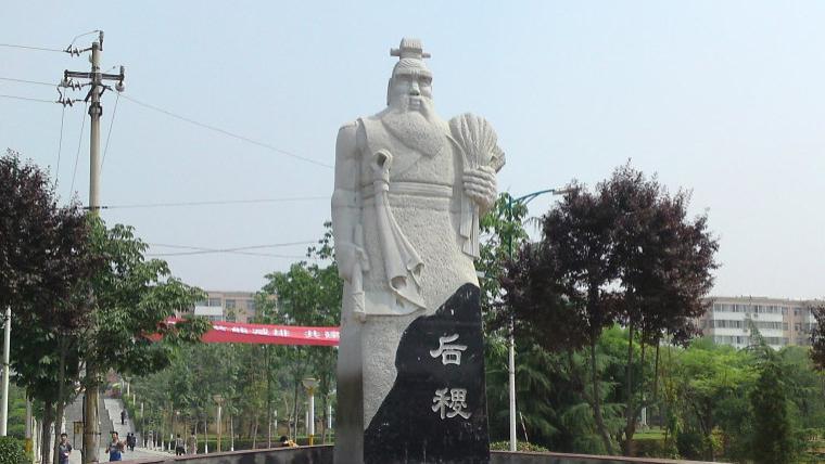 后稷：冬至神迹现石峁！阳光穿透观测孔精准点亮千年黍穗图腾