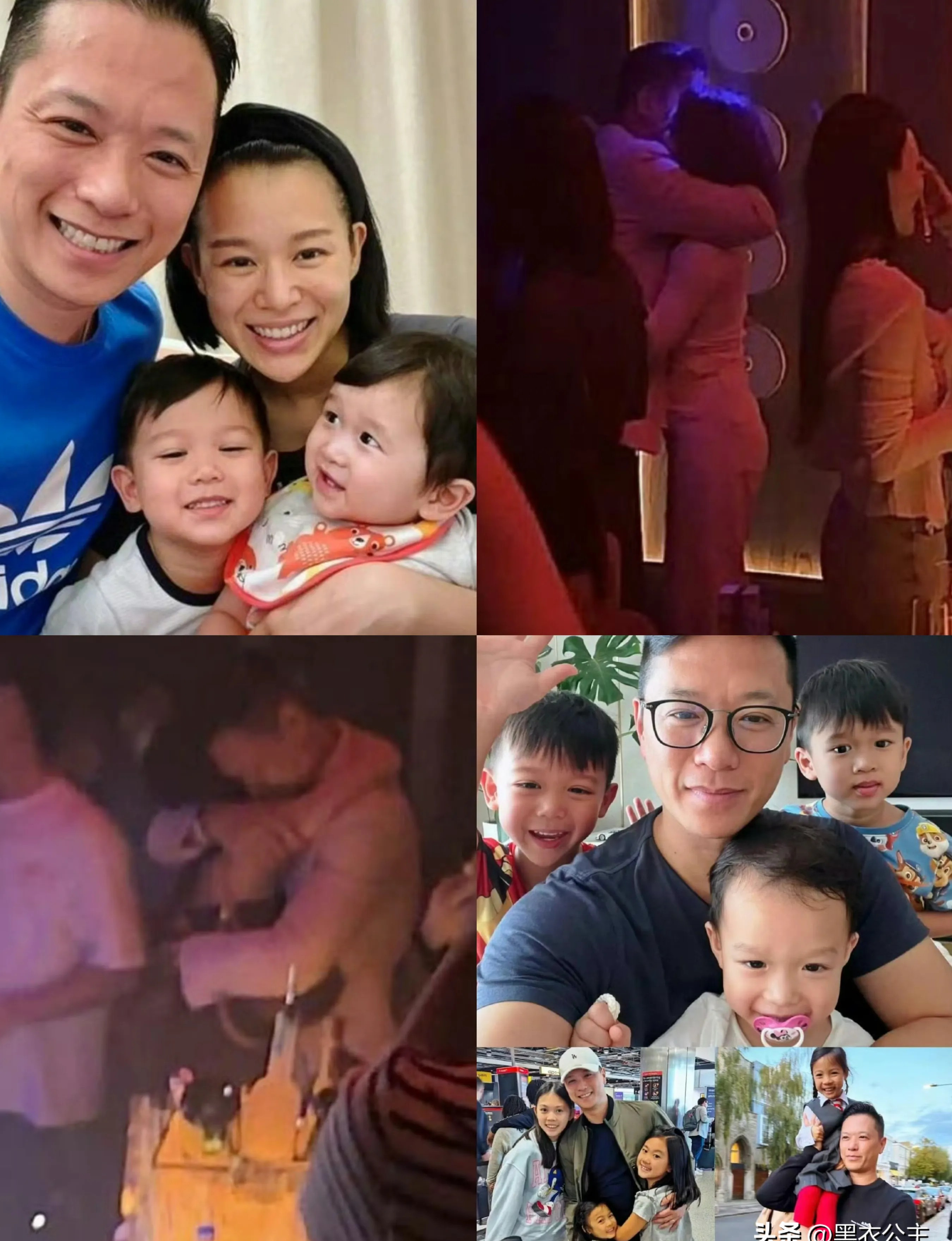 胡杏儿黄宗泽网友劝复合











天哪，胡杏儿老公竟然被拍到在夜店和