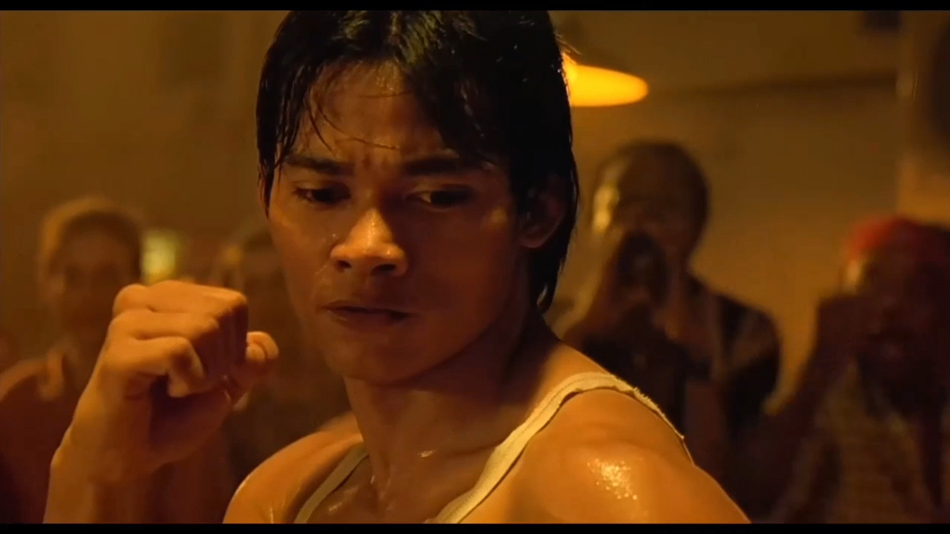 《盗佛线》动作干脆利落，搏斗拳拳到肉。